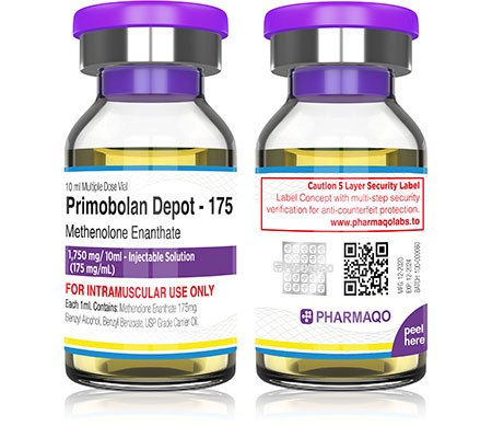 Primobolan Depot 175 mg (1 vial)