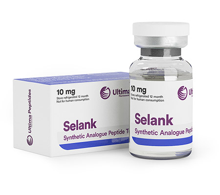Ultima-Selank 10 mg (1 vial)
