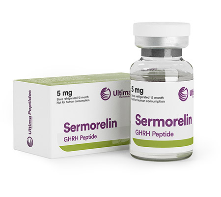 Ultima-Sermorelin 5 mg (1 vial)