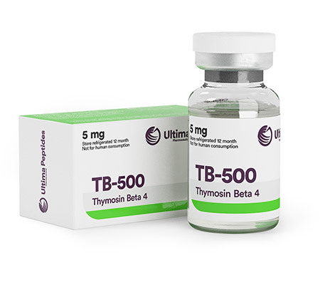 Ultima-TB-500 5 mg (1 vial)