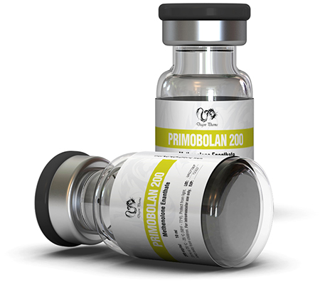 Primobolan 200 mg (1 vial)