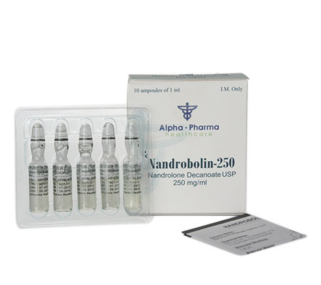 NandroBolin 250 mg (10 amps)